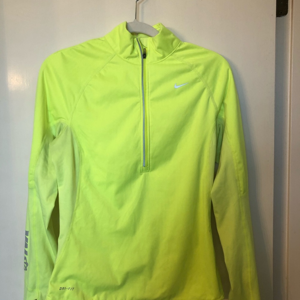 Nike Running Pullover, size Small
